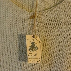 Easel top - NWT - Boho / Beach style -